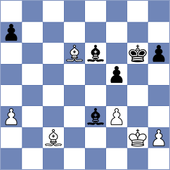 Zaksaite - Simonovic (chess.com INT, 2022)