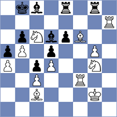 Rose - Harriott (chess.com INT, 2023)