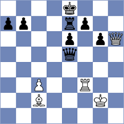 Lagunov - Demin (chess.com INT, 2022)
