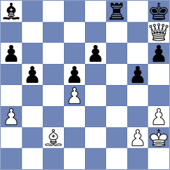 Niyazgulova - Avalos Parra (chess.com INT, 2022)