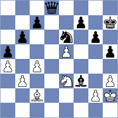 Larkin - Kazakouski (Skopje MKD, 2024)