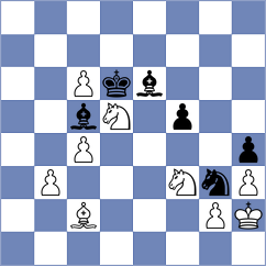 Terry - Khismatullin (chess.com INT, 2022)