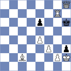 Kothari - Miller (Lichess.org INT, 2020)