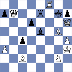 Michel Coto - Muromtsev (chess.com INT, 2021)