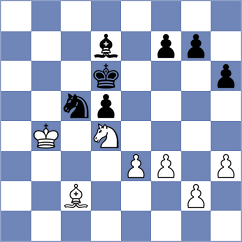 Gonzalez Zharikov - Zuluaga (San Jose CA USA, 2024)