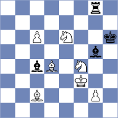 Yurovskykh - Yushko (chess.com INT, 2022)