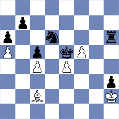 Namay Caceres - Arias Boo (Barcelona ESP, 2025)