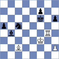 Chigaev - Bjerre (chess.com INT, 2023)