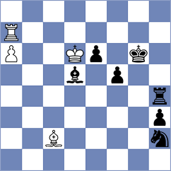 Ibarra Jerez - Ghoreishi Amiri (chess.com INT, 2025)