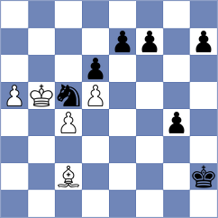 Yonal - Marin Masis (Chess.com INT, 2021)