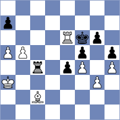 Gubajdullin - Matveeva (chess.com INT, 2023)