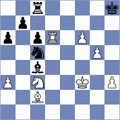 Bauer - Maksimovic (chess.com INT, 2025)