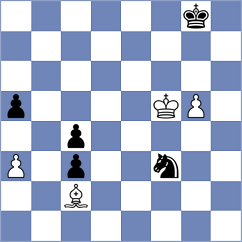 Le Ruyet - Rosenberg (chess.com INT, 2023)