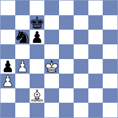 Omariev - Gabrielian (chess.com INT, 2022)