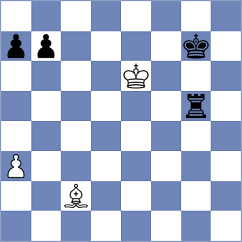 Mora Diaz - Caballero Ramos (Havana CUB, 2024)