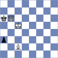 Iliaguev - Rangel (chess.com INT, 2023)