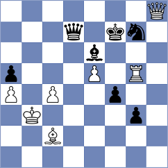 Clarke - Cornelisse (chess.com INT, 2025)