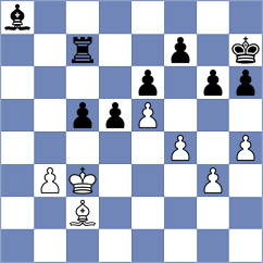 Santos Latasa - Tejedor Fuente (chess.com INT, 2023)