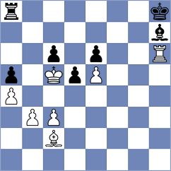 Principe - Derichs (chess.com INT, 2023)