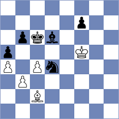 Andrade - Estevez Polanco (chess.com INT, 2025)