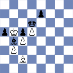 Gasanov - Krassilnikov (Chess.com INT, 2021)