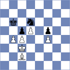 Artemiev - Goryachkina (Moscow RUS, 2025)