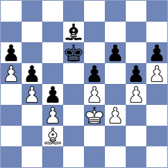 Arnold - Simonovic (chess.com INT, 2024)