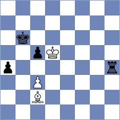 Fantinel - Bluebaum (chess.com INT, 2022)