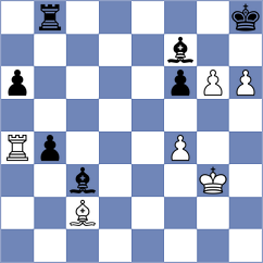 Podeneshko - Belov (chess.com INT, 2025)