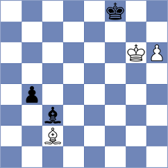 Munoz Ramos - Arevalo Garces (Santiago CHI, 2025)