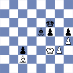 Pert - Donchenko (chess.com INT, 2022)