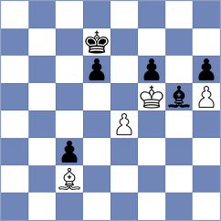 Koutlas - Fernandez Siles (chess.com INT, 2022)