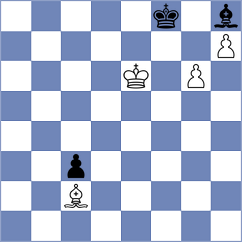 Dilanyan - Tabatabaei (Lichess.org INT, 2020)