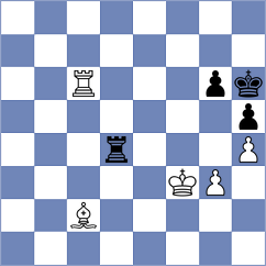 Pein - Lenoir Ibacache (chess.com INT, 2023)