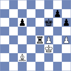 Vaishali - Salinas Herrera (Chess.com INT, 2020)