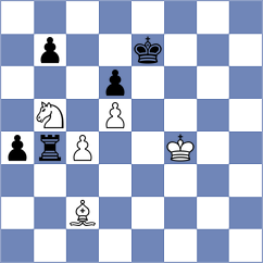 Rangel - Salgado Lopez (chess.com INT, 2022)