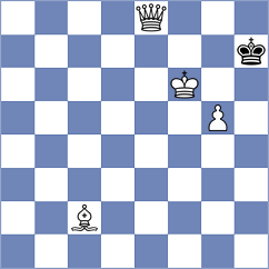 Shubenkova - Adnan (chess.com INT, 2023)
