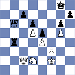Hilkevich - Valdes Romero (Chess.com INT, 2021)