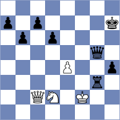 Gonzalez Prieto - Martin (Mieres, 1999)
