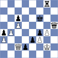 Lee - Skliarov (chess.com INT, 2025)