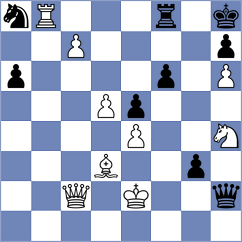 Topalov - Jimenez Morales (Seville, 1992)