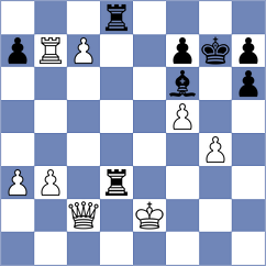 Ivic - Barp (Chess.com INT, 2021)