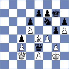 Garcia Cuenca - Shchekachev (Europe-Echecs INT, 2022)