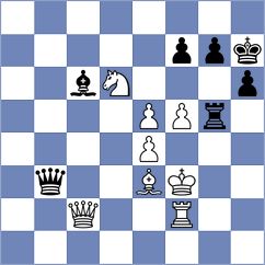 Radovanovic - Dumbelovic (Belgrade SRB, 2024)