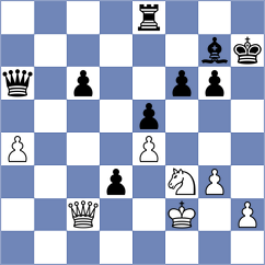 Wang - Leenhouts (Chess.com INT, 2020)