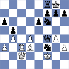 Begunov - Grigoriants (chess.com INT, 2025)