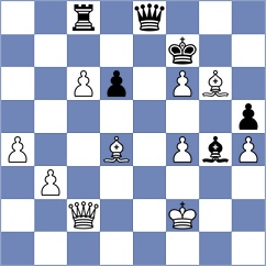 Alvir - Bazan Romero (chess.com INT, 2025)
