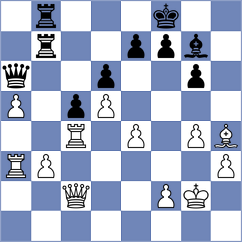 Merriman - Bogumil (chess.com INT, 2021)