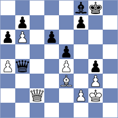 Yalcinkaya - Antunes (chess.com INT, 2025)