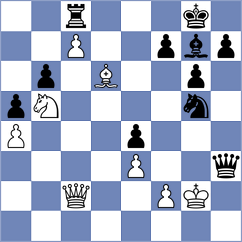 Jeet - Marcziter (chess.com INT, 2022)